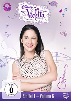 Couverture du produit · Violetta-Staffel 1.6 [Import]