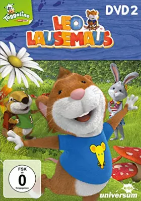 Couverture du produit · Leo Lausemaus-DVD 2 [Import]