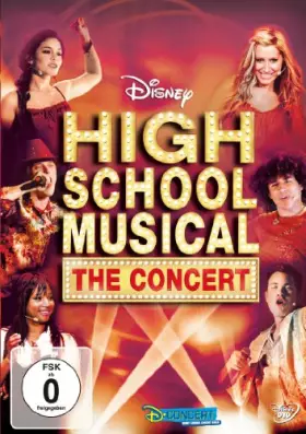Couverture du produit · High School Musical - The Concert