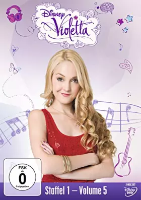 Couverture du produit · Violetta-Staffel 1.5 [Import]