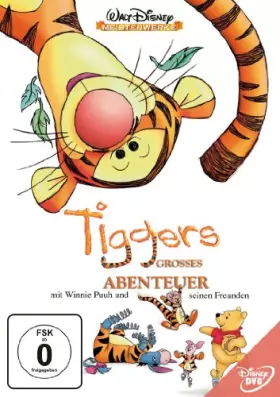 Couverture du produit · The Tigger Movie [DVD] [Import]