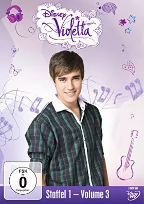 Couverture du produit · Violetta-Staffel 1, Volume 3 [2 DVDs] [Import]