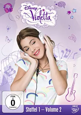 Couverture du produit · Violetta-Staffel 1.2 [Import]