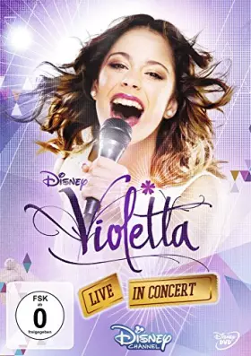 Couverture du produit · Violetta-Live in Concert [Import]
