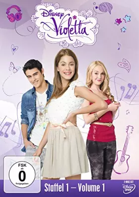 Couverture du produit · Violetta-Staffel 1, Volume 1 [2 DVDs] [Import]