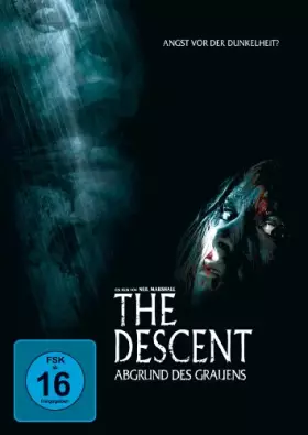 Couverture du produit · The Descent - Abgrund des Grauens (FSK 16)