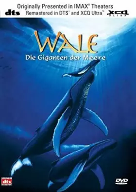 Couverture du produit · Wale-Giganten der Meere Imax [Import]