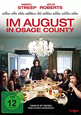 Couverture du produit · Im August in Osage County [Import]