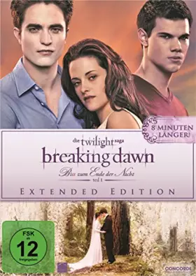 Couverture du produit · Twilight: Biss Zum Ende der Nacht 1 Ext.Ed. [Import]