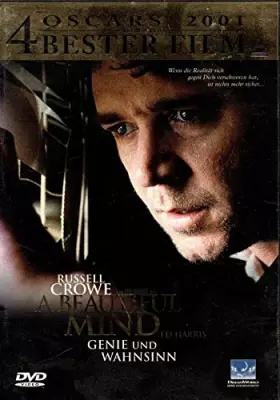 Couverture du produit · Beautiful Mind,a DVD S/T [Import]