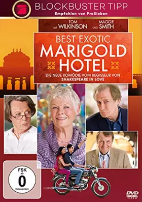 Couverture du produit · Best Exotic Marigold Hotel [Import]