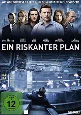 Couverture du produit · EIN Riskanter Plan [Import]