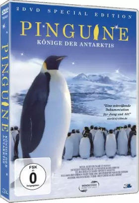 Couverture du produit · Pinguine - Könige der Antarktis (2 DVD)
