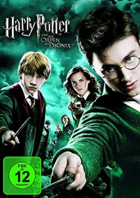 Couverture du produit · Harry Potter und der Orden des