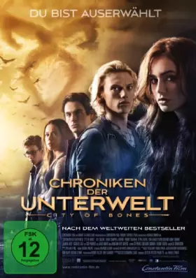 Couverture du produit · Chroniken der Unterwelt-City of Bones [Import]