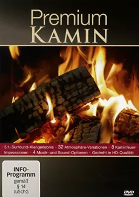 Couverture du produit · Premium Kamin-Mehr ALS Heiß [Import]