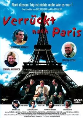 Couverture du produit · Verrückt Nach Paris [Import allemand]