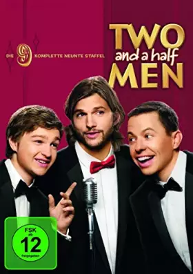 Couverture du produit · Two and a Half Men: Staffel 9 [Import]