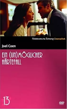 Couverture du produit · Ein unmöglicher Härtefall - SZ Cinemathek Screwball Comedy