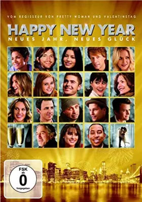 Couverture du produit · Happy New Year [Import]
