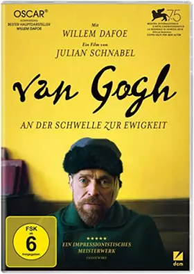 Couverture du produit · Van Gogh-an der Schwelle zur Ewigkeit [Import]