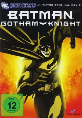 Couverture du produit · Batman: Gotham Knight