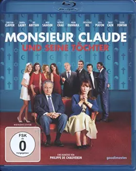 Couverture du produit · Monsieur Claude und Seine Töchter [Blu-Ray] [Import]