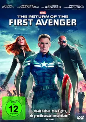 Couverture du produit · The Return of the First Avenger (Modèle aléatoire)