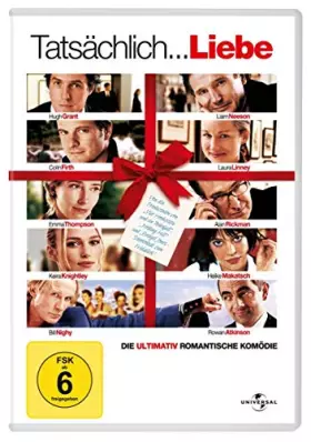 Couverture du produit · Tatsächlich Liebe