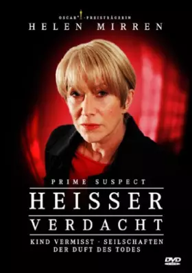 Couverture du produit · Heißer Verdacht - Teil 4: Kind vermisst / Seilschaften / Der Duft des Todes (2 DVDs)