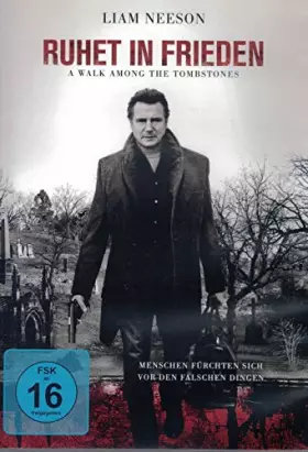 Couverture du produit · Ruhet in Frieden-a Walk Among The Tombstones [Import]