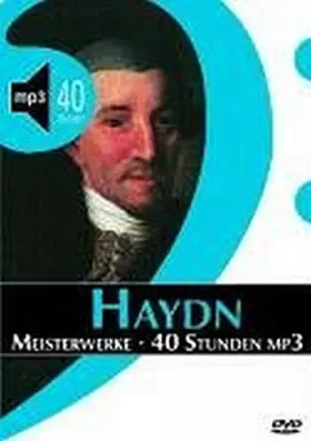 Couverture du produit · Haydn MP 3-Collection [Import]