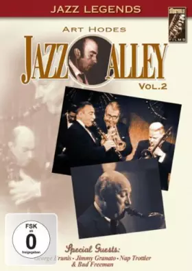Couverture du produit · Jazz Alley Vol.2