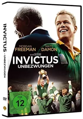 Couverture du produit · Invictus - Unbezwungen (DVD)