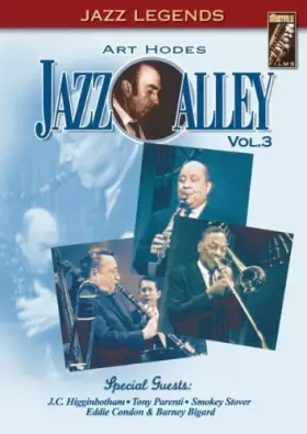 Couverture du produit · Jazz Alley 3 [Import]