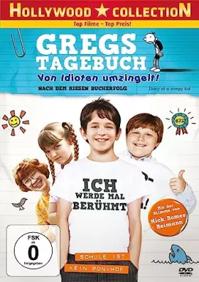 Couverture du produit · Gregs Tagebuch-Von Idioten Umzingelt [Import]