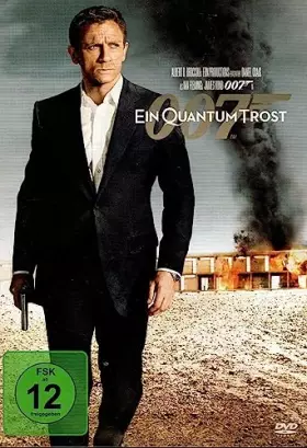 Couverture du produit · James Bond - Ein Quantum Trost