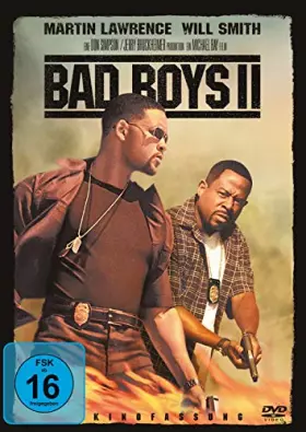Couverture du produit · Bad Boys II-Kinofassung [Import]