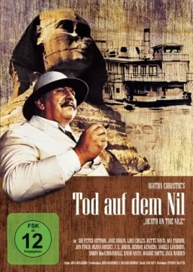 Couverture du produit · Agatha Christies Tod Auf dem Nil [Import]