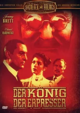 Couverture du produit · Sherlock Holmes König der Erpresser: -Keine Info [Import]