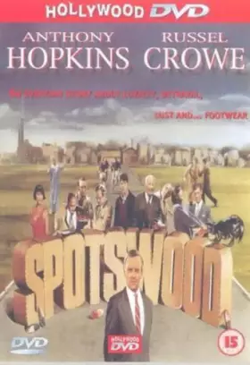 Couverture du produit · Spotswood ( The Efficiency Expert ) [ Origine UK, Sans Langue Francaise ]