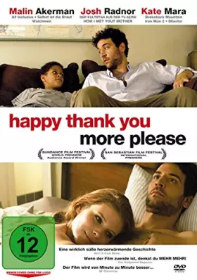 Couverture du produit · Happy Thank You More Please [Import]
