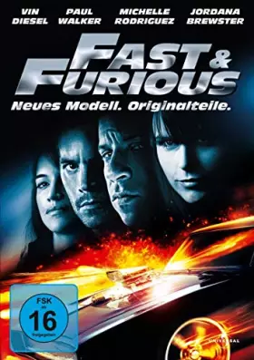 Couverture du produit · Fast & Furious: Neues Modell. Originalteile. [Import]