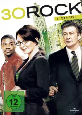 Couverture du produit · 30 Rock-1.Staffel [Import]