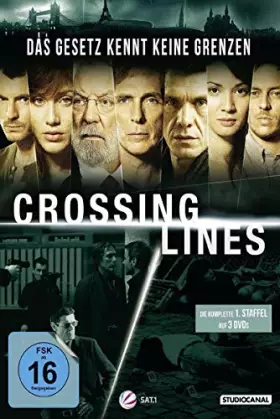 Couverture du produit · Crossing Lines/1.Staffel [Import]
