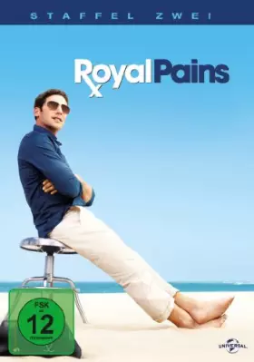 Couverture du produit · Royal Pains-Staffel 2 [Import]