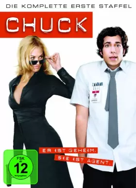 Couverture du produit · Chuck-Staffel 1 [Import]