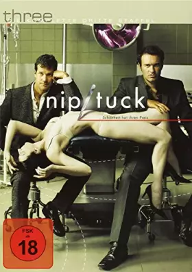 Couverture du produit · Nip/Tuck - Die komplette dritte Staffel (6 DVDs) [DVD] (2006) Dylan Walsh - Import Allemagne