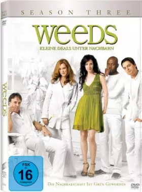 Couverture du produit · Weeds-Season Three-3 Discs [Import]