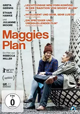 Couverture du produit · Maggies Plan [Import]